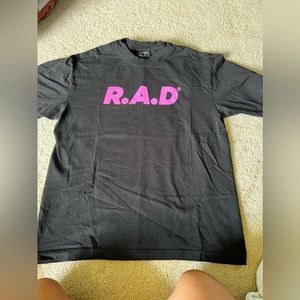 RAD pro tshirt
